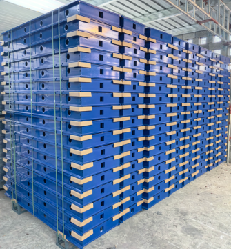 Modular Aluminum Formwork
