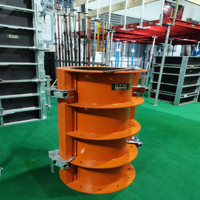 Concrete Column Formwork 