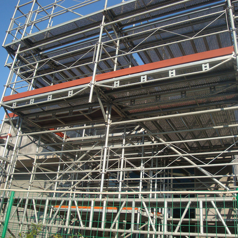 Ringlock Scaffolding