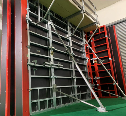 heavy duty formwork