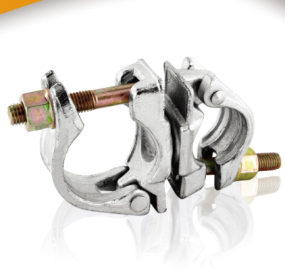 British type swivel coupler