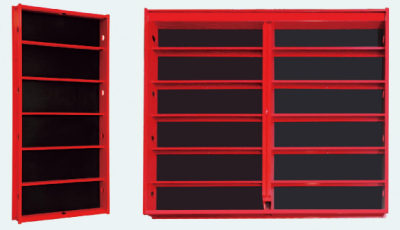 RFH ALUMINIUM SHUTTER