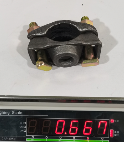 Italian Type Forged  Half Coupler