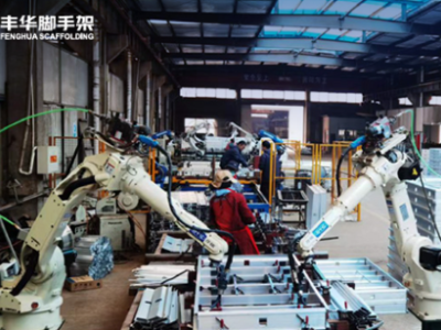 Robert welding machine