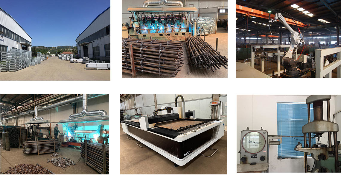 Rizhao Fenghua Scaffoldings Co., Ltd. Rizhao Fenghua Scaffoldings Co., Ltd.